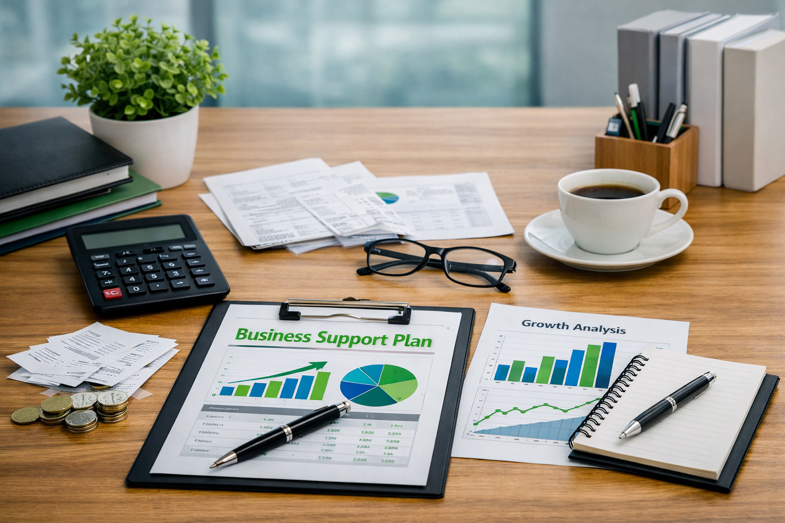 Business Support