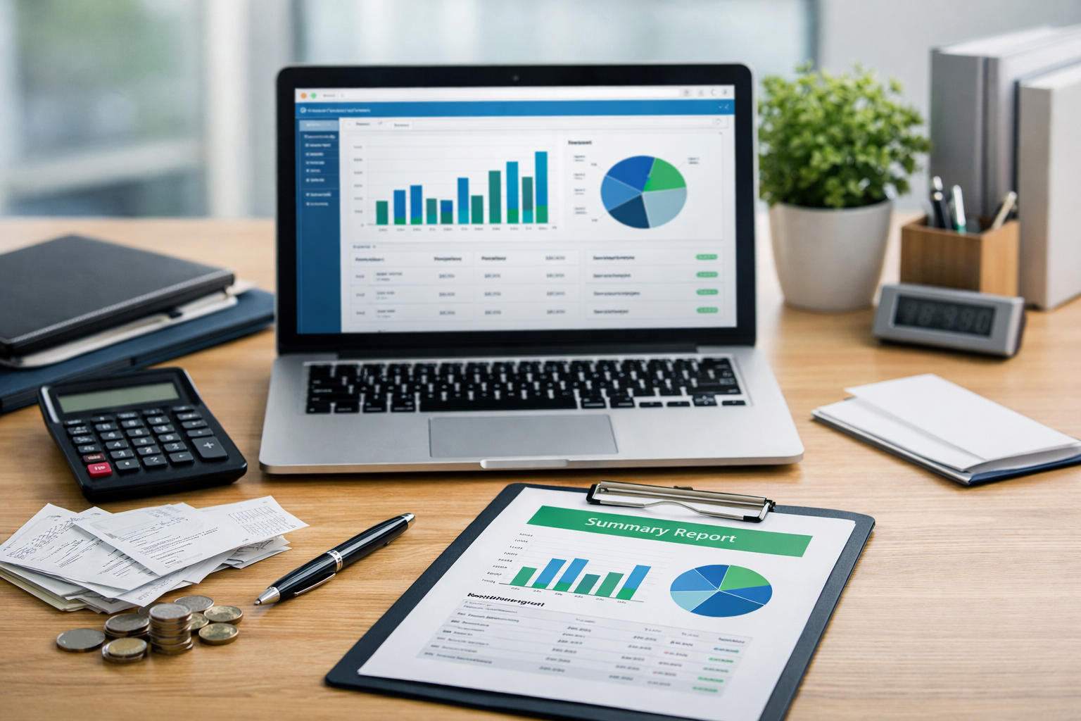 Bookkeeping for Sole Traders