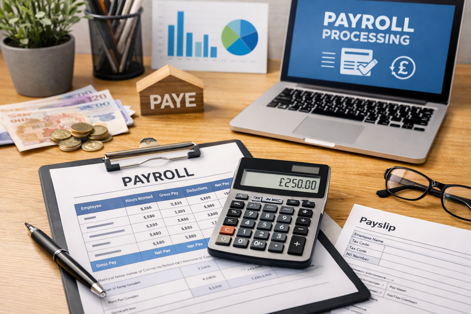 Payroll Pricing
