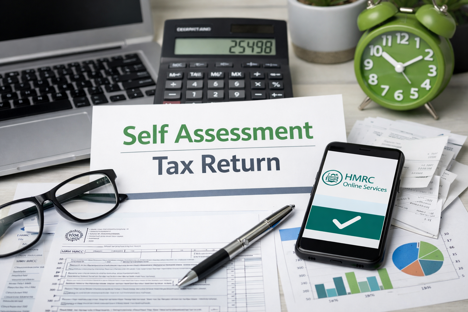 Self Assessment Tax Return